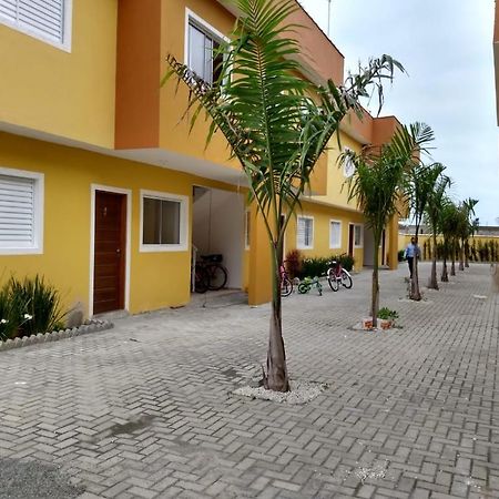 Casa Na Praia - Balneario Gaivotas Itanhaem Exterior photo